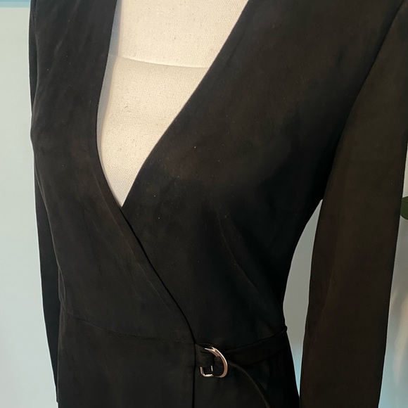 Zara Buckle Romper Wrap - Picture 6 of 7